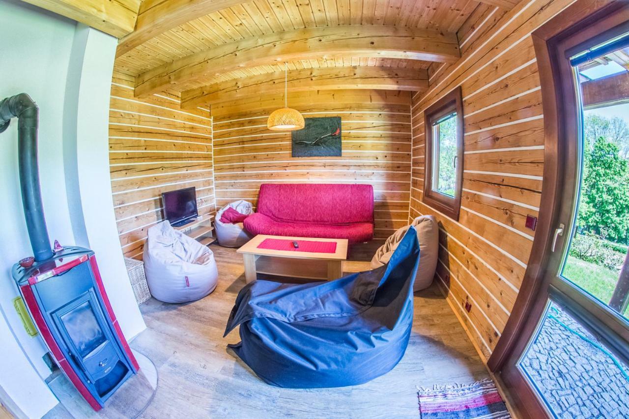 Appartamento Lipno Island Frymburk Esterno foto