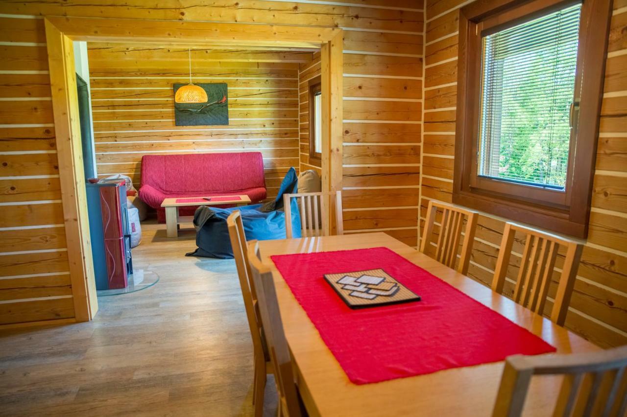 Appartamento Lipno Island Frymburk Esterno foto