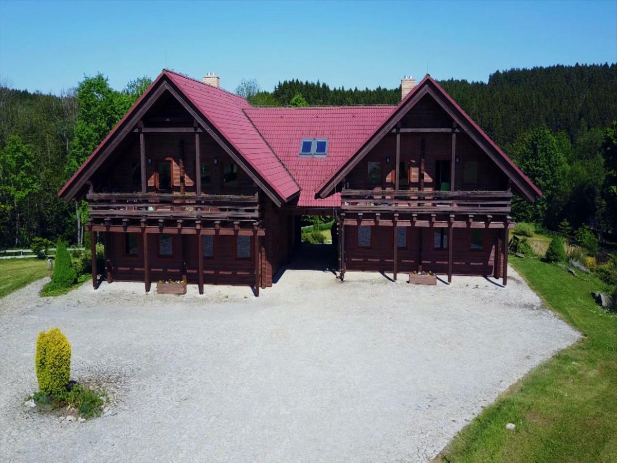 Appartamento Lipno Island Frymburk Esterno foto