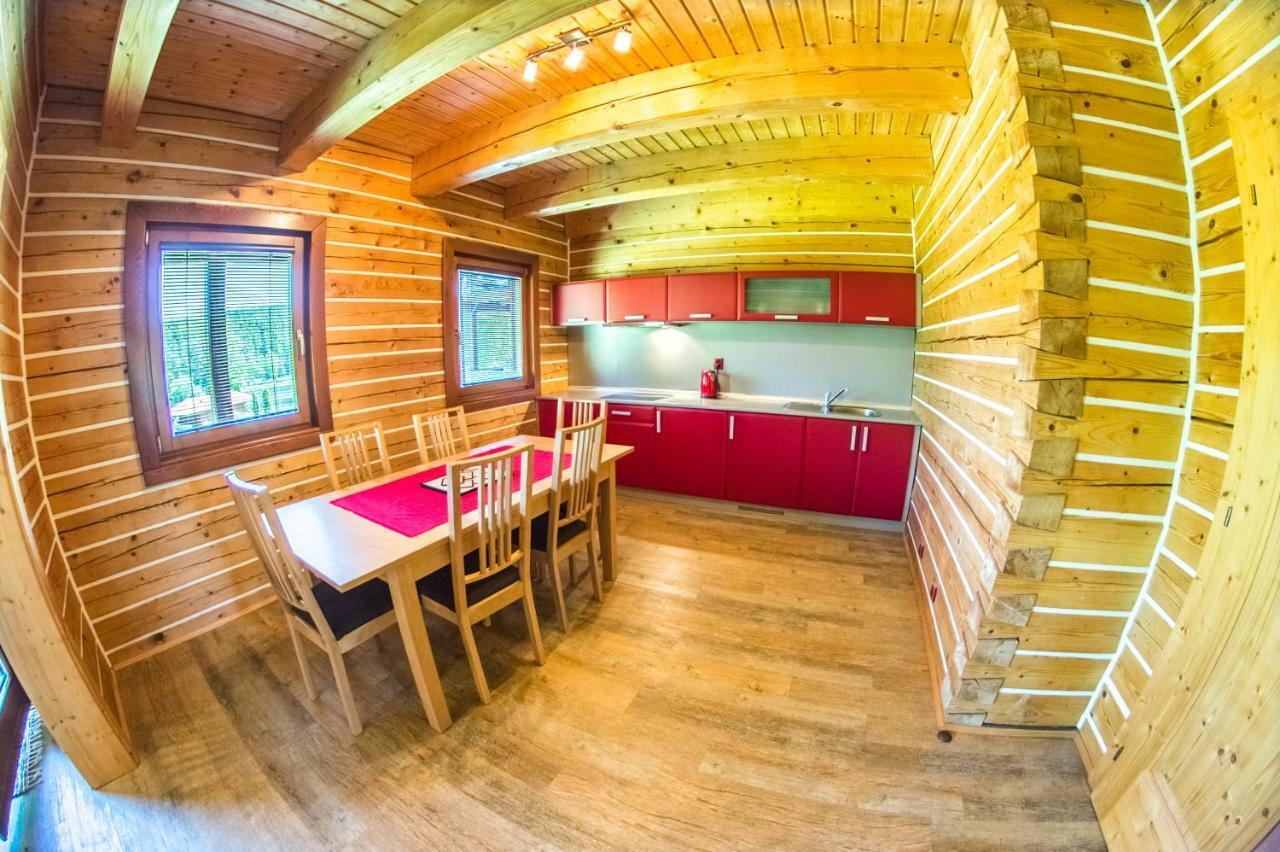 Appartamento Lipno Island Frymburk Esterno foto